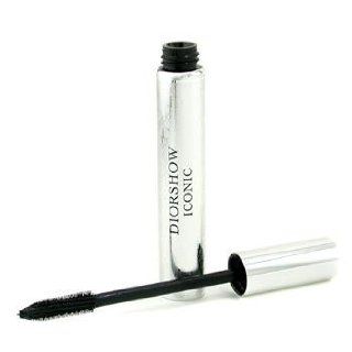Christian Dior Iconic High Definition Lash Curler Mascara, # 090 Black, 0.33 Ounce  Beauty
