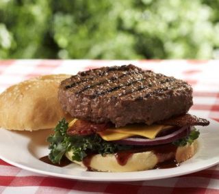 Kansas City Steak Company (10) 8 oz. Choice of Steakburgers —