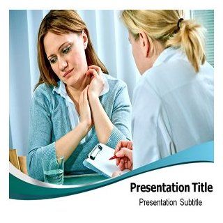 Psychologist PowerPoint Template   Psychologist Powerpoint (PPT) Slides Templates Software