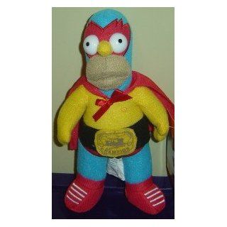 Homer Simpson 15" plush toy doll action figure Toys & Games