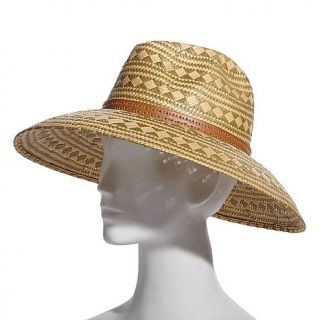 Vince Camuto Woven Floppy Panama Hat