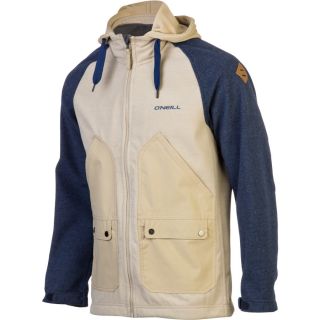 ONeill Angled Hyperfleece Jacket   Mens