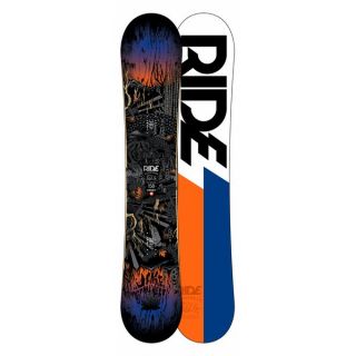 Ride Berzerker Snowboard