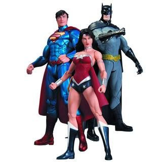 Justice League Trinity War Action Figure Box Set DC Comics Superheroes & Villains
