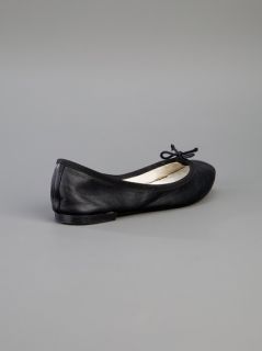 Repetto Bow Detail Ballerina   58m