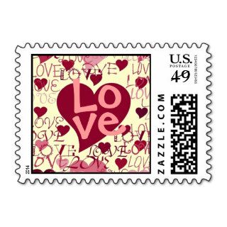 Love Stamp