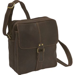 Le Donne Leather Distressed Leather Mens Bag