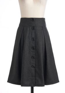 A line Through Time Skirt  Mod Retro Vintage Skirts