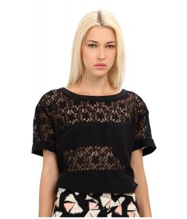 Marc by Marc Jacobs Leila Lace Top