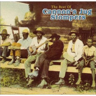 The Best of Cannons Jug Stompers