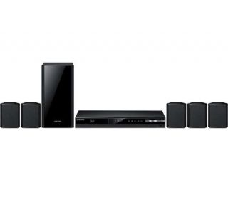 Samsung 5.1 Channel 500W 3D Blu ray Home Theater System —