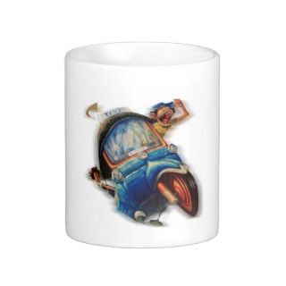 Tuk Tuk Mug