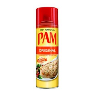 PAM 100% Natural Fat Free Original Cooking Spray