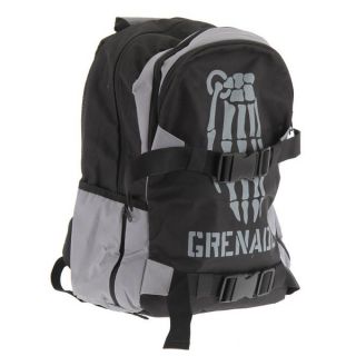 Grenade Skull Bomb Backpack