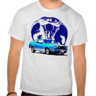 Mustang II Cobra T Shirt