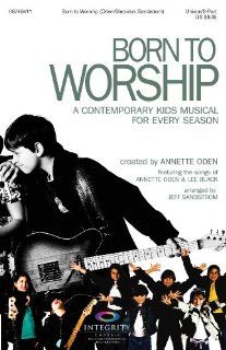 Born To Worship   A Contemporary Kids Musical For Every Season Musical Instruments