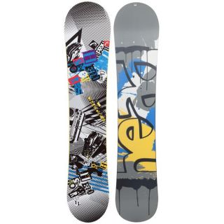 Head Fusion Rocka Snowboard 2014