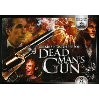 Dead Mans Gun TV Marathon (8 Discs)