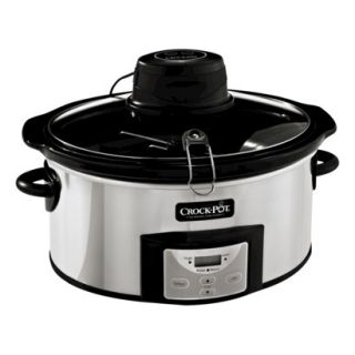 Crock Pot® Digital Slow Cooker with iStir™ A