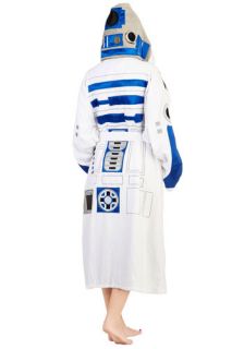 The Robe You're Looking For in R2D2  Mod Retro Vintage Underwear