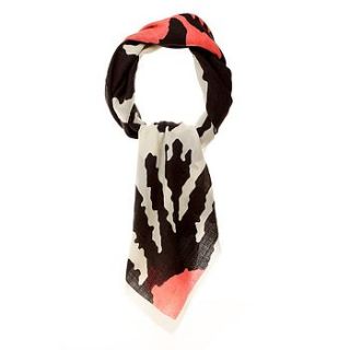 butterfly print pashmina by somerville scarves