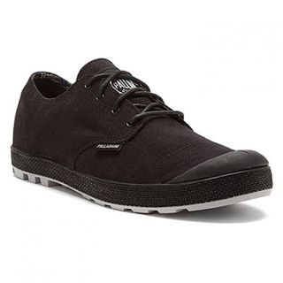 Palladium Slim Oxford Hemp  Men's   Black/Vapor