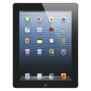 Apple® 16GB iPad with Retina display   Black