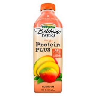 Bolthouse Farms Mango Protein Plus Shake 32 oz