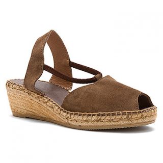 Andre Assous Dainty  Women's   Brown Suede
