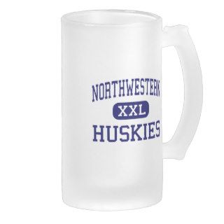 Northwestern   Huskies   High   West Salem Ohio Mugs