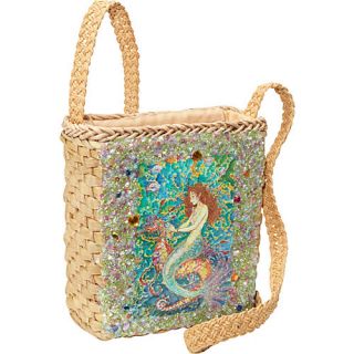 Cappelli Mermaid sparkle bag