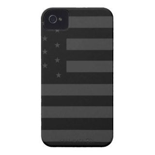 Military American flag iPhone 4 Case Mate Cases