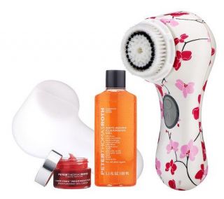 Clarisonic Mia 2 Sonic Cleansing System w/ Peter Thomas Roth —