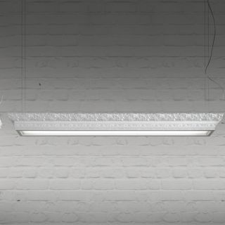 Masiero Arte Linear 1 Light Hanging Pendant