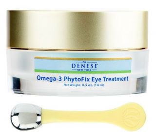 Dr. Denese Omega 3 Eye Treatment with Cooling Wand —