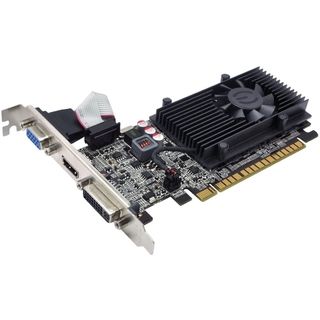 EVGA GeForce GT 610 Graphic Card   810 MHz Core   2 GB DDR3 SDRAM   P EVGA Video Cards