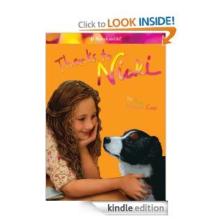 Thanks to Nicki (American Girl Today)   Kindle edition by Ann Howard Creel, Doron Ben Ami. Children Kindle eBooks @ .