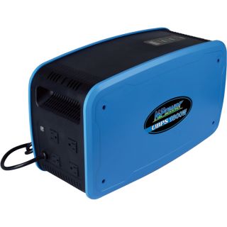 NPower Portable Power System — 1800 Watts  Portable Power Solutions