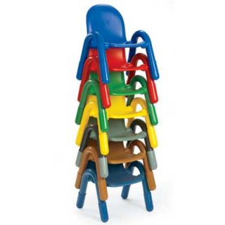 Angeles Baseline 7 PVC Classroom Chair