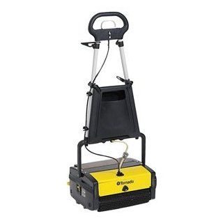 Floor Scrubber, Low Moisture, 1 HP, 650 rpm