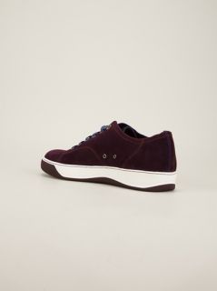 Lanvin Lace up Trainer   Vitkac