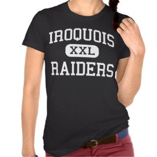 Iroquois   Raiders   High   Louisville Kentucky T shirts