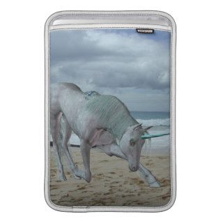 Horned Unicorn 11" MacBook Sleeve