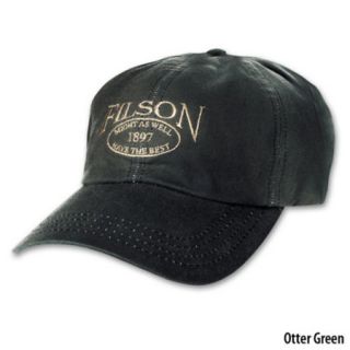 Filson Cover Cloth Low Profile Cap 450583