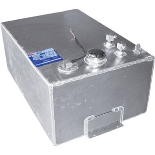 RDS General-Purpose Marine Fuel Tank — 18-Gallon, Rectangle with Electric Sending Unit, Model# 62533  Auxiliary Transfer Tanks