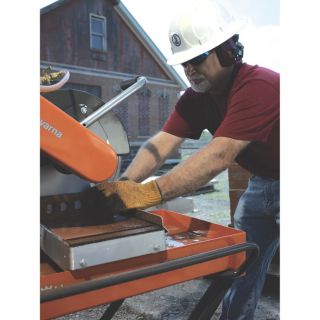 Husqvarna Masonry Saw — 2 HP, Model# Portasaw, Model# Portasaw MS 355  Concrete Saws