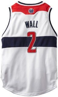 NBA Washington Wizards John Wall #2 Youth Swingman Home Jersey, White  Sports Fan Jerseys  Sports & Outdoors