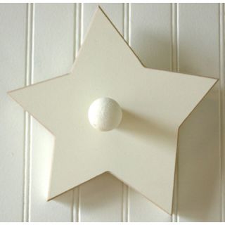 New Arrivals Hand Painted Star Coat Hook