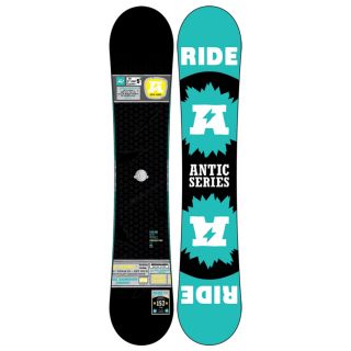Ride Antic Snowboard   All Mountain Snowboards