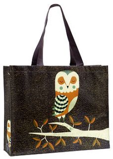 recycled shopper bags by two little birdies